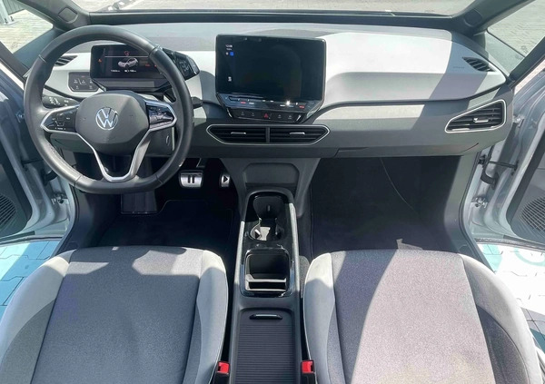 Volkswagen ID.3 cena 79900 przebieg: 13500, rok produkcji 2021 z Radziejów małe 254